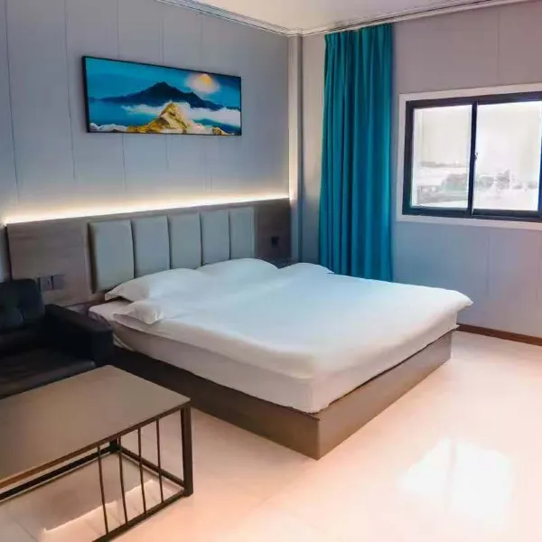 月悦宏酒店基本介绍-西安酒店预定一律低至6折