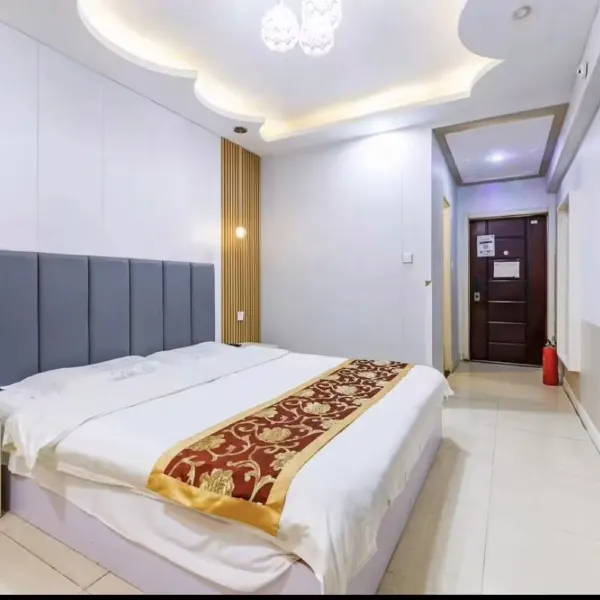 鑫钰假日民宿基本介绍-西安酒店预定一律低至6折