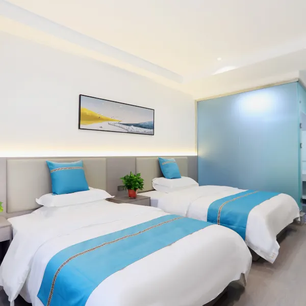 一米阳光酒店基本介绍-西安酒店预定一律低至6折