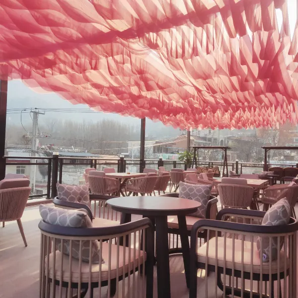 观山璞居基本介绍-西安酒店预定一律低至6折