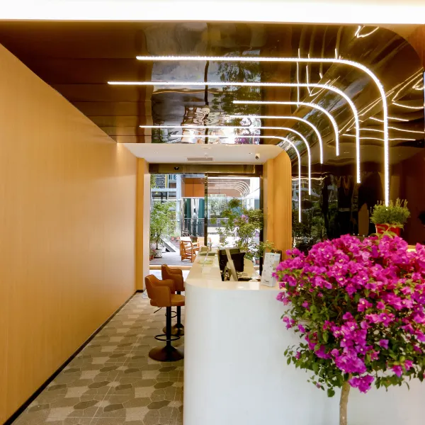 含光庭院酒店(西安小南门便民早市西安博物院店)基本介绍-西安酒店预定一律低至6折