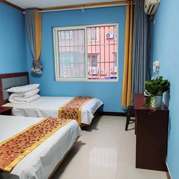 萬鸿宾馆基本介绍-西安酒店预定一律低至6折