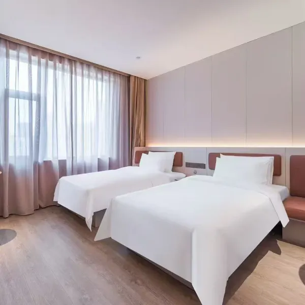 悠逸美居酒店(韦曲南地铁站店)基本介绍-西安酒店预定一律低至6折