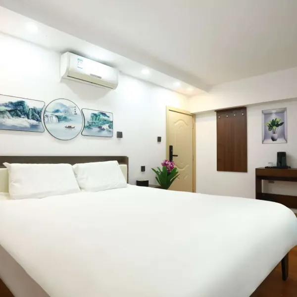 福莱公寓(安定门地铁站店)基本介绍-西安酒店预定一律低至6折