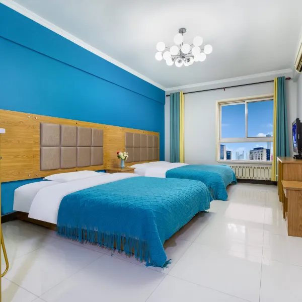 华美酒店(西安钟楼地铁站回民街店)基本介绍-西安酒店预定一律低至6折