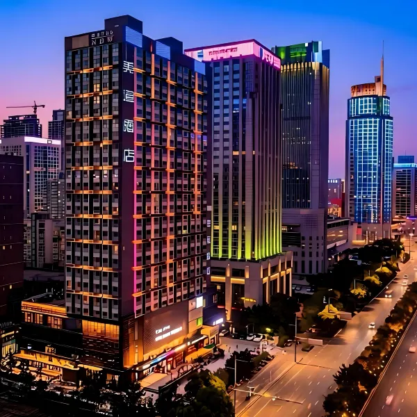 美道酒店(西安科技路地铁站店)基本介绍-西安酒店预定一律低至6折