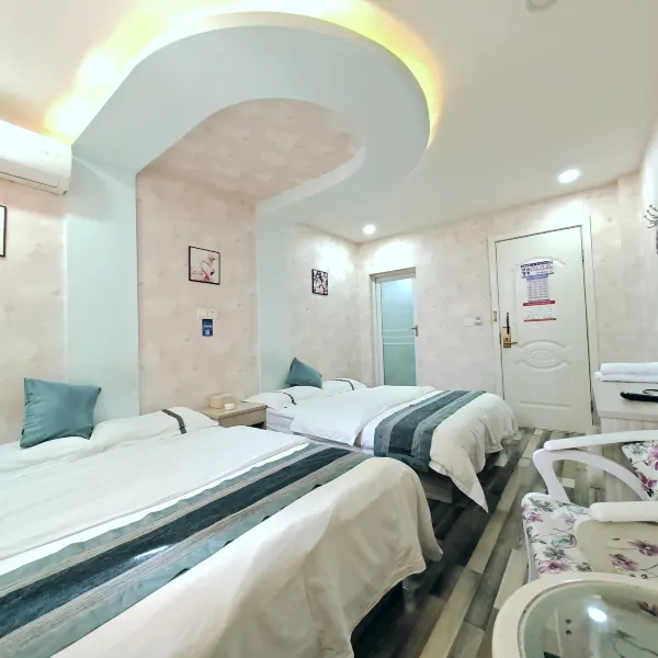 每天酒店基本介绍-西安酒店预定一律低至6折