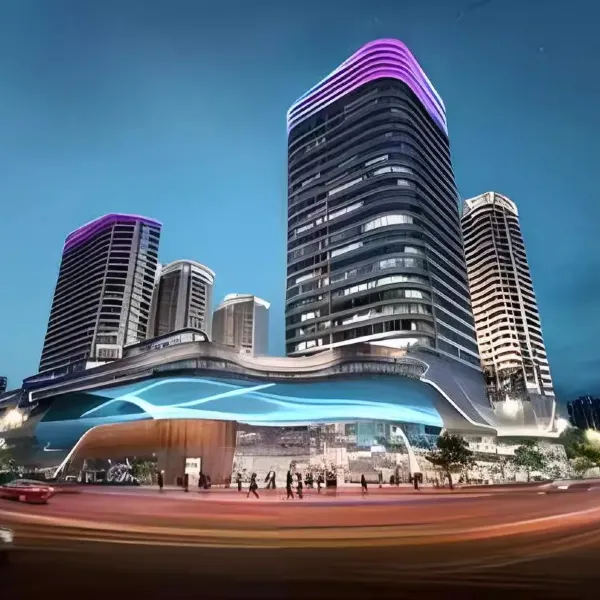 梵璞精品酒店(西安小寨店)基本介绍-西安酒店预定一律低至6折