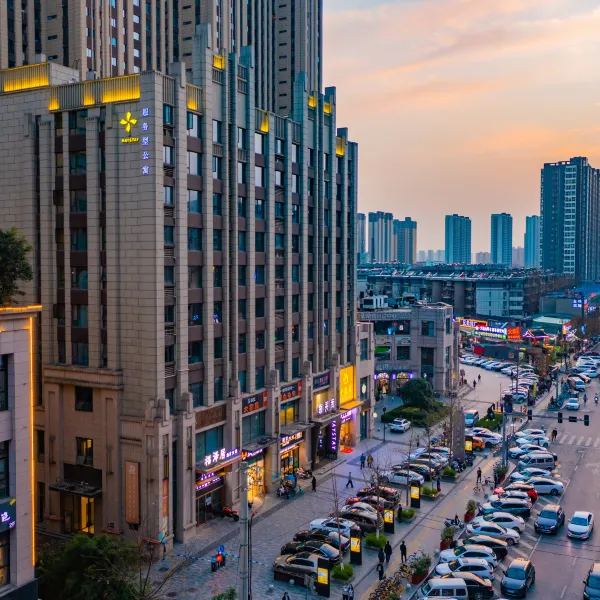 馨美寓酒店(西安大寨路店)基本介绍-西安酒店预定一律低至6折