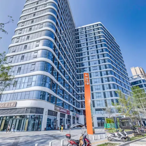 喜满客酒店(西安高铁北站元鼎路地铁站店)基本介绍-西安酒店预定一律低至6折