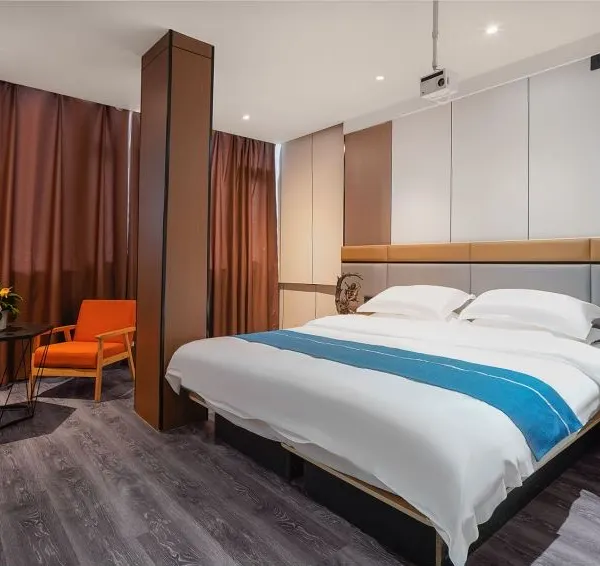 铂朗廷酒店(西安火车站五路口地铁站店)基本介绍-西安酒店预定一律低至6折