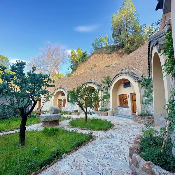 窑见洞天民宿(西安兵马俑博物馆店)基本介绍-西安酒店预定一律低至6折