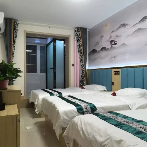 美庭宾馆(西安儿童医院经开院区店)基本介绍-西安酒店预定一律低至6折
