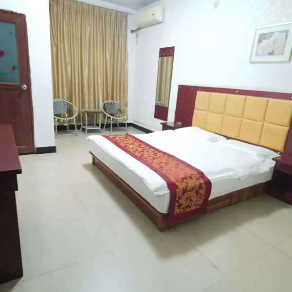 海悦宾馆(韦曲北街店)基本介绍-西安酒店预定一律低至6折