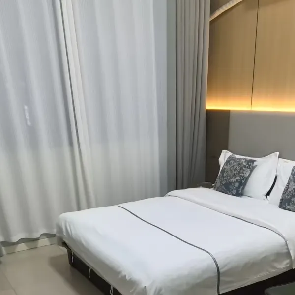 星简智影酒店(西安比亚迪二厂店)基本介绍-西安酒店预定一律低至6折