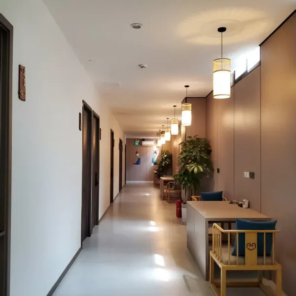 拾光里·青年旅舍(西安永兴坊五路口地铁站店)基本介绍-西安酒店预定一律低至6折