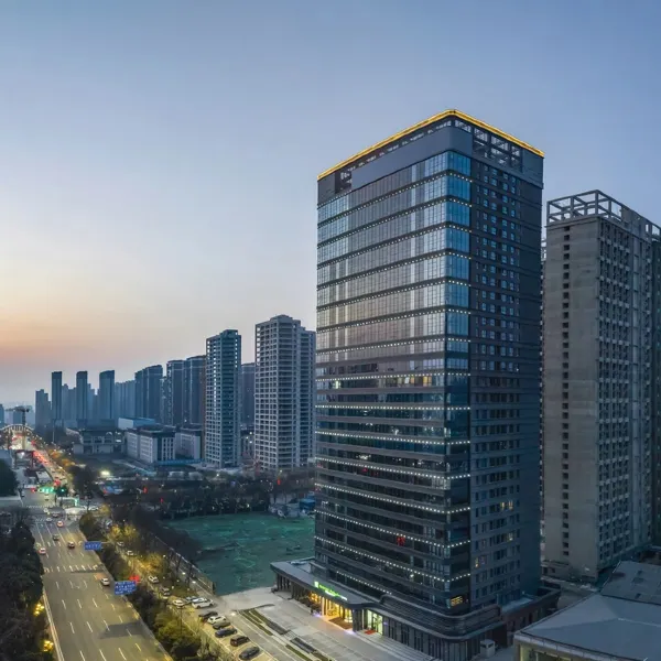 艾汀酒店(航天城东长安街地铁站店)基本介绍-西安酒店预定一律低至6折