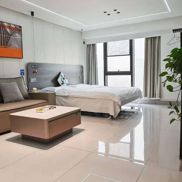 宏之润民宿(劳动路地铁站店)基本介绍-西安酒店预定一律低至6折