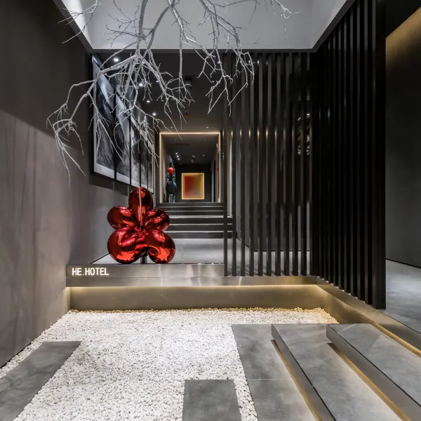 合丨艺术酒店(西安钟鼓楼广场永宁门店)基本介绍-西安酒店预定一律低至6折