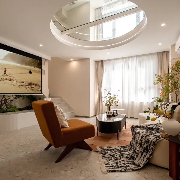 亦舒·美宿复式民宿(浐灞二路店)基本介绍-西安酒店预定一律低至6折