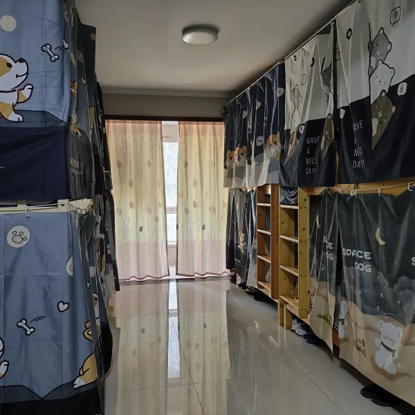 归去来兮青年旅舍(南稍门店)基本介绍-西安酒店预定一律低至6折