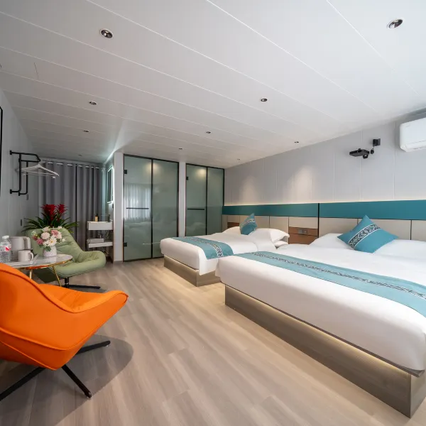 回宿(西安钟楼北大街地铁站店)基本介绍-西安酒店预定一律低至6折