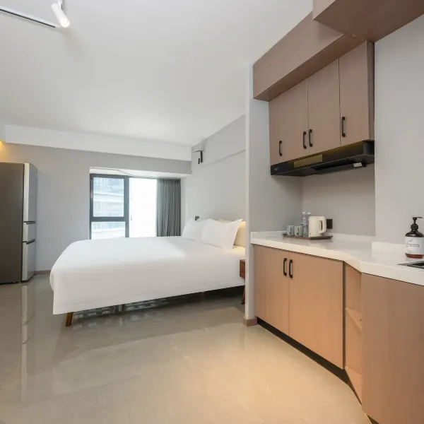 星途·宿(龙湖星图店)基本介绍-西安酒店预定一律低至6折