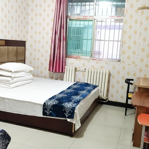 西安来顺宾馆基本介绍-西安酒店预定一律低至6折