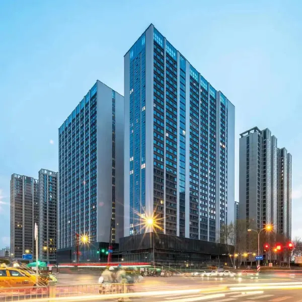 呈季酒店(幸福林带韩森寨地铁站店)基本介绍-西安酒店预定一律低至6折