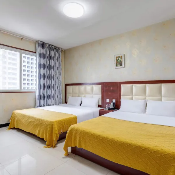 柏雅公寓(西安北站店)基本介绍-西安酒店预定一律低至6折