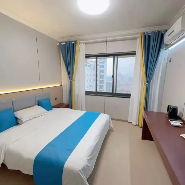 西安思雅公寓基本介绍-西安酒店预定一律低至6折