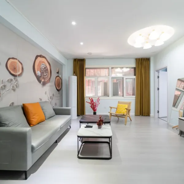 西安长安居民宿(钟楼地铁站店)基本介绍-西安酒店预定一律低至6折