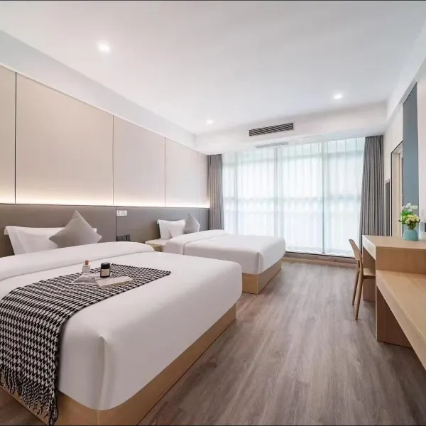 喜玛连锁酒店(金辉广场旗舰店)基本介绍-西安酒店预定一律低至6折