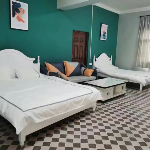 新馨家宾馆基本介绍-西安酒店预定一律低至6折