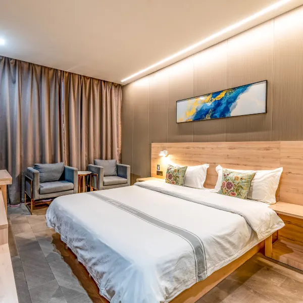 奥莱酒店(西安科技大学高新学院店)基本介绍-西安酒店预定一律低至6折