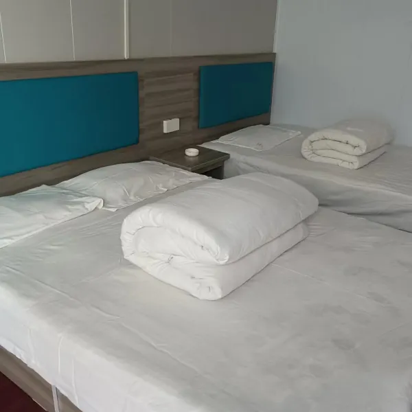 兴缘宾馆基本介绍-西安酒店预定一律低至6折