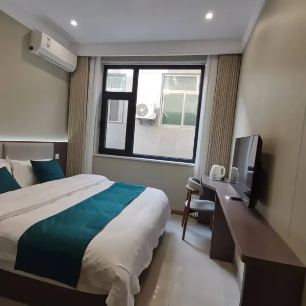 西安优优乐宾馆(秦岭野生动物园店)基本介绍-西安酒店预定一律低至6折