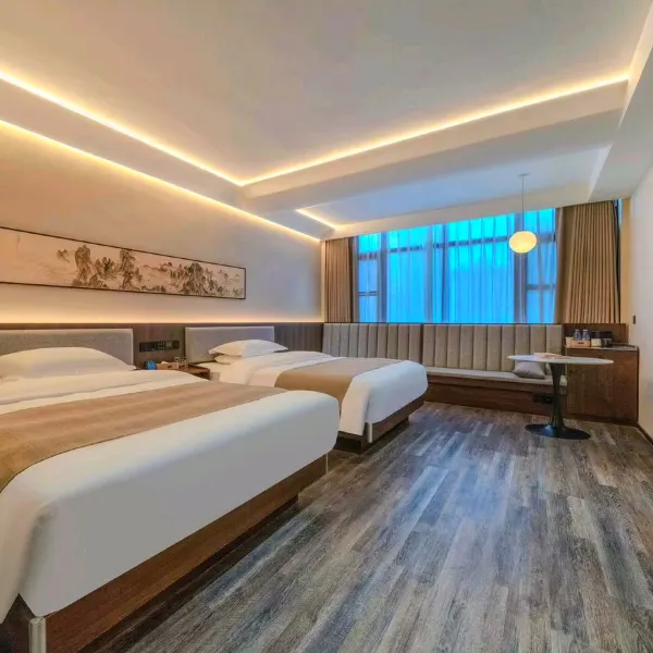 西安一米民宿基本介绍-西安酒店预定一律低至6折