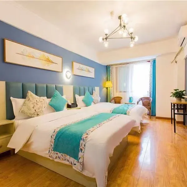 西安西雅迪曼酒店基本介绍-西安酒店预定一律低至6折