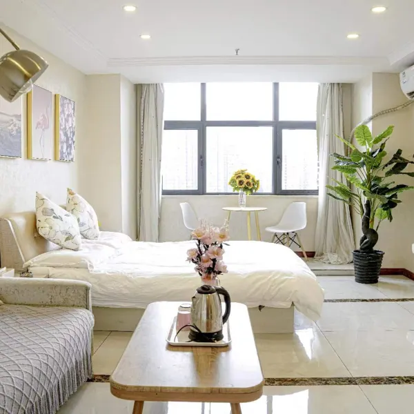 乐成园民宿(西安南飞鸿广场店)基本介绍-西安酒店预定一律低至6折