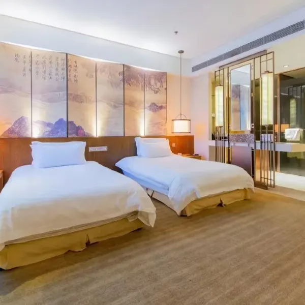 西安领悦酒店(小雁塔店)基本介绍-西安酒店预定一律低至6折