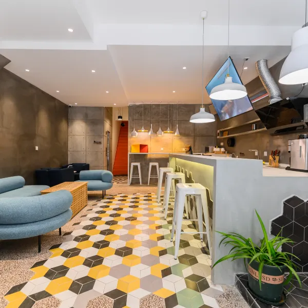 跳房子民宿基本介绍-西安酒店预定一律低至6折