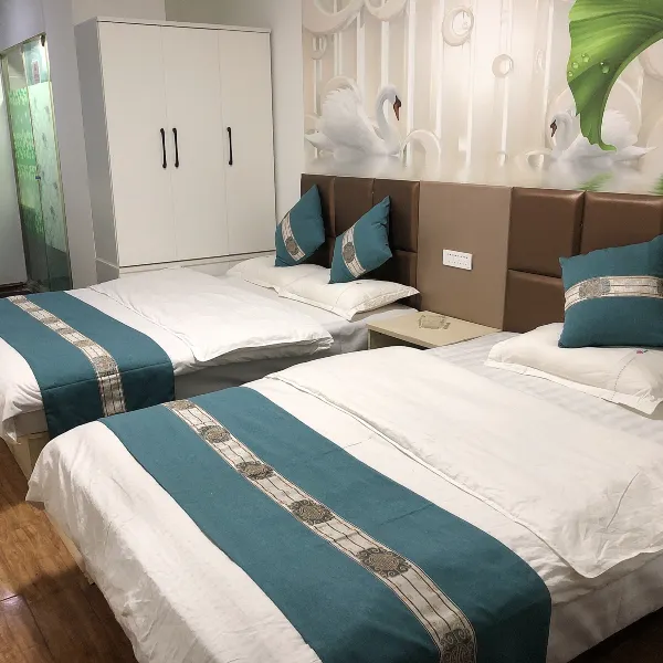 西安名豪酒店基本介绍-西安酒店预定一律低至6折