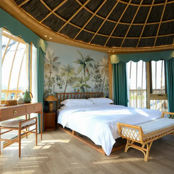 又见东篱民宿基本介绍-西安酒店预定一律低至6折