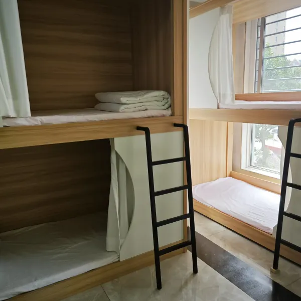 西安书香公寓基本介绍-西安酒店预定一律低至6折