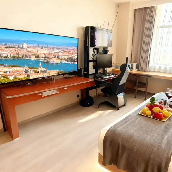 四季电竞酒店(高陵陕汽店)基本介绍-西安酒店预定一律低至6折