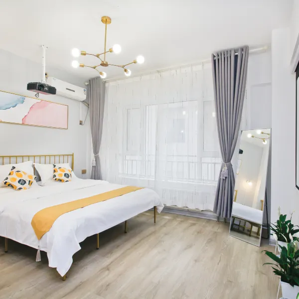 枫林湾公寓酒店(西安钟鼓楼回民街店)基本介绍-西安酒店预定一律低至6折