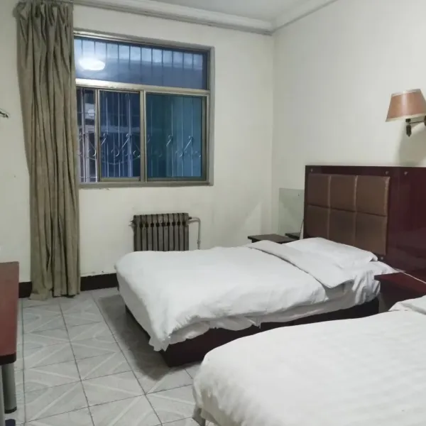 鸿运宾馆(西安电子科技大学店)基本介绍-西安酒店预定一律低至6折