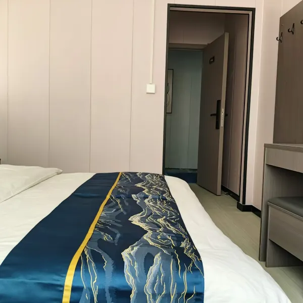 约来客酒店(高新技术开发区太白南路地铁站店)基本介绍-西安酒店预定一律低至6折