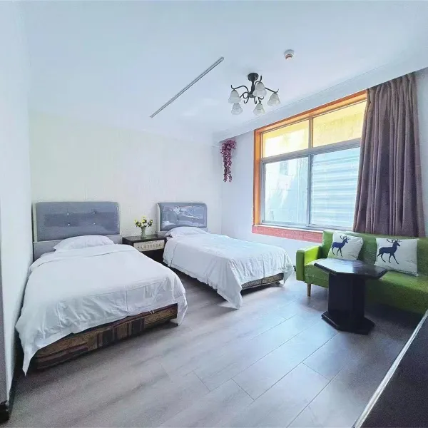 陕西泸登堡大酒店基本介绍-西安酒店预定一律低至6折